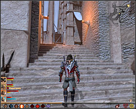 5 - The Last Straw - p. 6 - Act III - Dragon Age II Game Guide