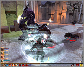 Start killing the Shades #1 - The Last Straw - p. 6 - Act III - Dragon Age II Game Guide