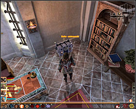 It would be now good to devote some time to exploring the whole area - The Last Straw - p. 7 - Act III - Dragon Age II Game Guide