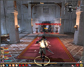 Apart from Pride Abominations you will also have to eliminate Shades, but they wont pose too much of a threat - The Last Straw - p. 7 - Act III - Dragon Age II Game Guide