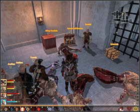 2 - The Last Straw - p. 8 - Act III - Dragon Age II Game Guide