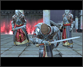 A cutscene showing Merediths death should play #1 - The Last Straw - p. 9 - Act III - Dragon Age II Game Guide