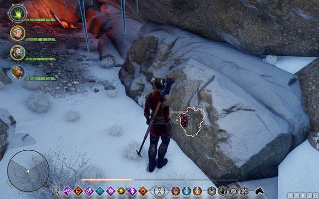 Bloodstone - Mage Specializations Quest - Specializations for the Inquisitor - Dragon Age: Inquisition Game Guide & Walkthrough