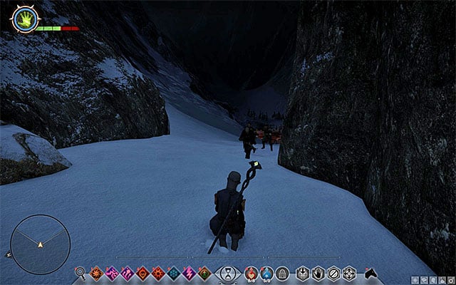 Eventually, you find your allies - Dragon Age Inquisition: In Your Heart Shall Burn - Main storyline quests (The Path of the Inquisitor) - Dragon Age: Inquisition Game Guide & Walkthrough