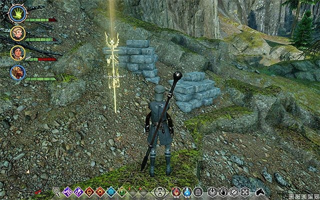 1 - Dragon Age Inquisition: Quarries and logging stands - World Atlas - Dragon Age: Inquisition Game Guide & Walkthrough