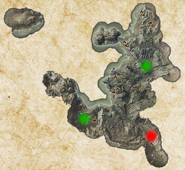 4 - Dragon Age Inquisition: Quarries and logging stands - World Atlas - Dragon Age: Inquisition Game Guide & Walkthrough