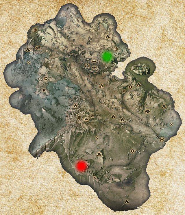 5 - Dragon Age Inquisition: Quarries and logging stands - World Atlas - Dragon Age: Inquisition Game Guide & Walkthrough