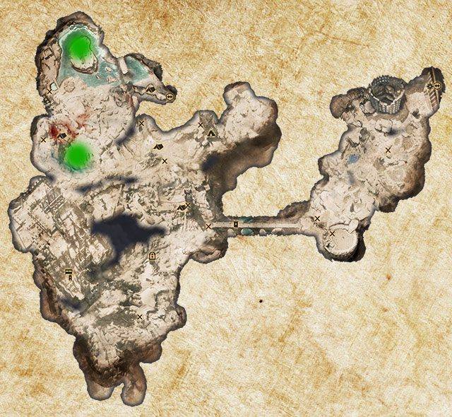 6 - Dragon Age Inquisition: Quarries and logging stands - World Atlas - Dragon Age: Inquisition Game Guide & Walkthrough