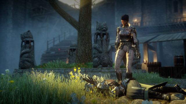 Caer Oswin - Dragon Age Inquisition: Caer Oswin - Basic information - Caer Oswin - Dragon Age: Inquisition Game Guide & Walkthrough
