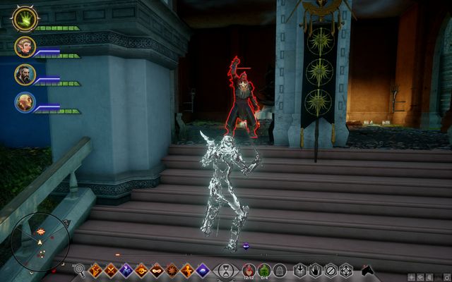 Carroll - Dragon Age Inquisition: A Puppet Master - Side Quests - Emerald Graves - Dragon Age: Inquisition Game Guide & Walkthrough