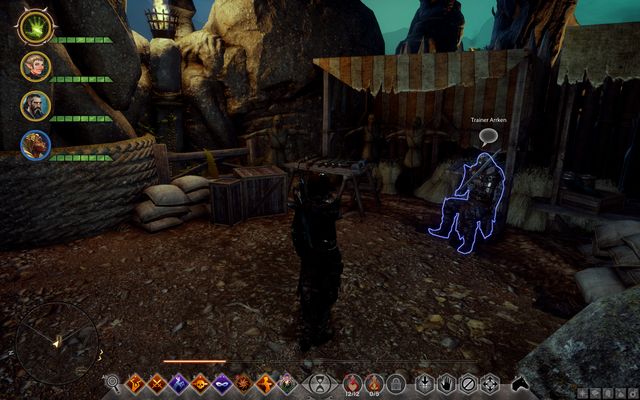 Arrken - Dragon Age Inquisition: Hakkons Trials - The Frostback Basin - Jaws of Hakkon DLC - Dragon Age: Inquisition Game Guide & Walkthrough