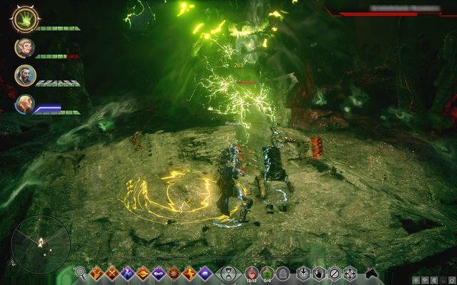 Nightmare - Dragon Age Inquisition: Here Lies the Abyss - Main storyline quests (The Path of the Inquisitor) - Dragon Age: Inquisition Game Guide & Walkthrough