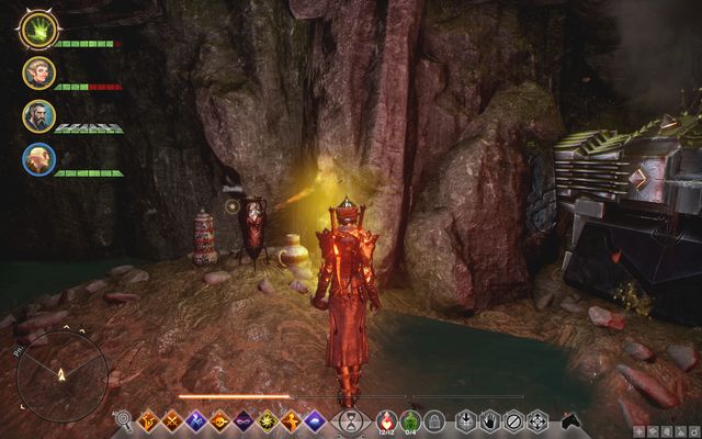 A Dreamer - Dragon Age Inquisition: Here Lies the Abyss - Main storyline quests (The Path of the Inquisitor) - Dragon Age: Inquisition Game Guide & Walkthrough