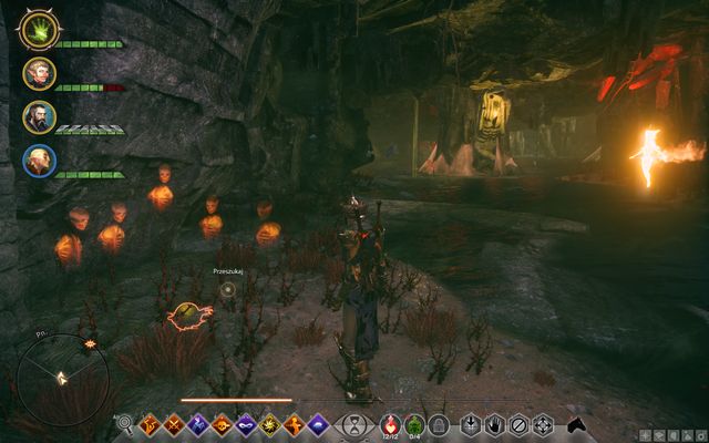 The rewards from the Dreamers - Dragon Age Inquisition: Here Lies the Abyss - Main storyline quests (The Path of the Inquisitor) - Dragon Age: Inquisition Game Guide & Walkthrough