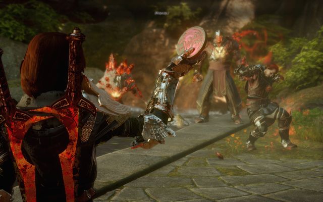 The artifact that you can use to destroy Samsons armor - Dragon Age Inquisition: What Pride Had Wrought - Main storyline quests (The Path of the Inquisitor) - Dragon Age: Inquisition Game Guide & Walkthrough