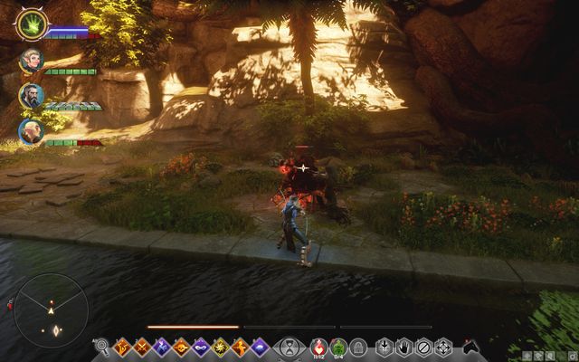 Samson - Dragon Age Inquisition: What Pride Had Wrought - Main storyline quests (The Path of the Inquisitor) - Dragon Age: Inquisition Game Guide & Walkthrough