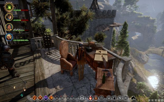 The key to Valammar - Dragon Age Inquisition: Deep Trouble - Side quests - The Hinterlands - Dragon Age: Inquisition Game Guide & Walkthrough