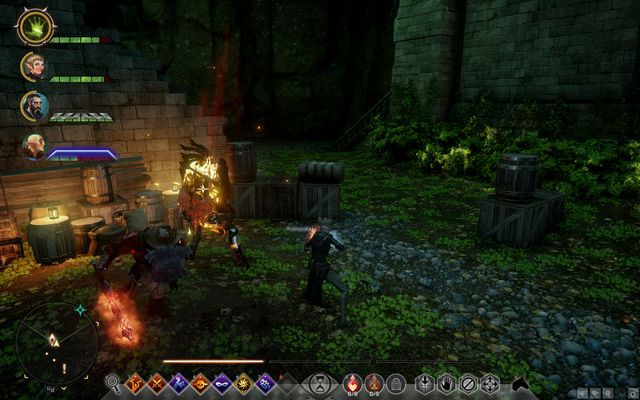 The fallen sister - Dragon Age Inquisition: A Fallen Sister - Side Quests - Emerald Graves - Dragon Age: Inquisition Game Guide & Walkthrough