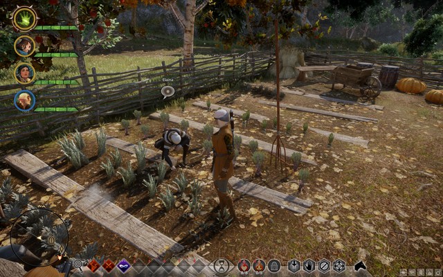 Elaina - Dragon Age Inquisition: Trouble with Wolves - Side quests - The Hinterlands - Dragon Age: Inquisition Game Guide & Walkthrough