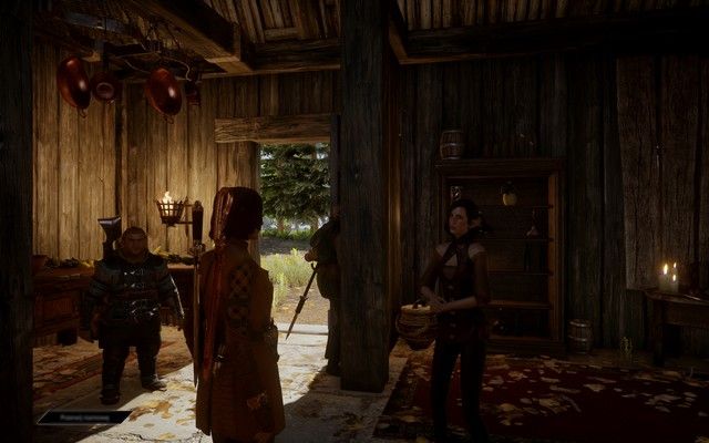 Maura - Dragon Age Inquisition: Agrarian Apostate - Side quests - The Hinterlands - Dragon Age: Inquisition Game Guide & Walkthrough