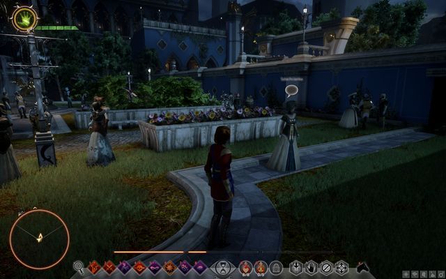 The noblewoman - Dragon Age Inquisition: Wicked Eyes and Wicked Hearts - Main storyline quests (The Path of the Inquisitor) - Dragon Age: Inquisition Game Guide & Walkthrough