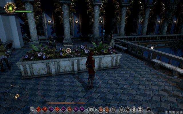 The zone of eavesdropping - Dragon Age Inquisition: Wicked Eyes and Wicked Hearts - Main storyline quests (The Path of the Inquisitor) - Dragon Age: Inquisition Game Guide & Walkthrough