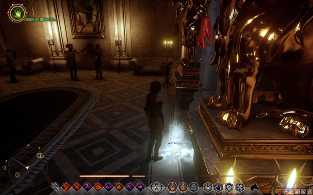 One of the caprices - Dragon Age Inquisition: Wicked Eyes and Wicked Hearts - Main storyline quests (The Path of the Inquisitor) - Dragon Age: Inquisition Game Guide & Walkthrough