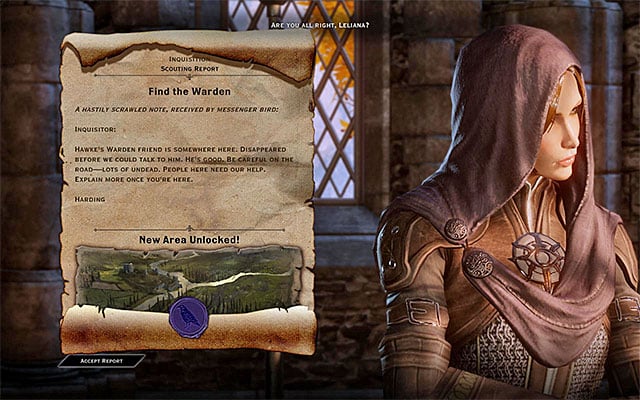Completing an appropriate mission from the level of the war room leads to unlocking a new area in the game world, which will be brought to your attention - Dragon Age Inquisition: How to unlock new areas? - Exploration of the game world - Dragon Age: Inquisition Game Guide & Walkthrough