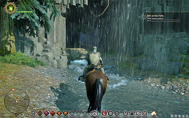 Exploring caves, ruins and such is a good way to obtain rare loot - Dragon Age Inquisition: Important locations on the map - Exploration of the game world - Dragon Age: Inquisition Game Guide & Walkthrough