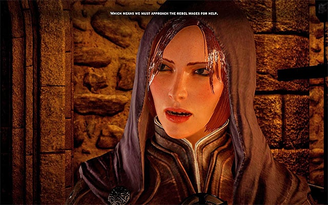 Leliana - Dragon Age Inquisition: The protagonists advisors - Inquisition - Dragon Age: Inquisition Game Guide & Walkthrough