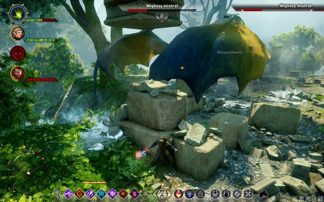 It is not easy to fight dragons- remember about the wounded allies - Dragon Age Inquisition: How to find and kill dragons? - FAQ - Dragon Age: Inquisition Game Guide & Walkthrough