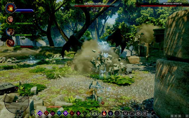 Covers are not everything - the dragon crosses some of them effortlessly - Dragon Age Inquisition: How to find and kill dragons? - FAQ - Dragon Age: Inquisition Game Guide & Walkthrough