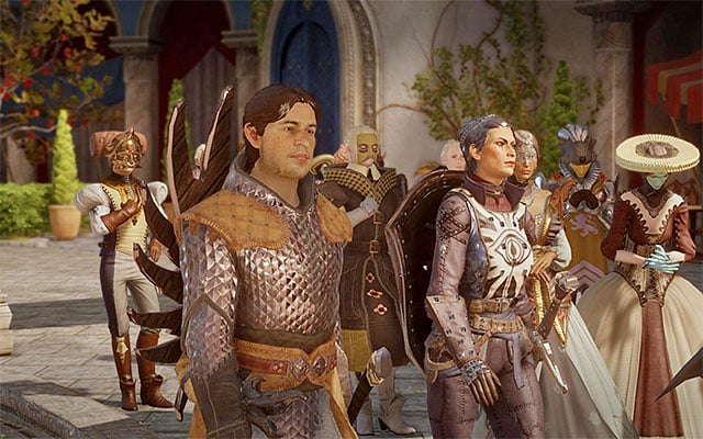 Deal with some of the initial quests and visit several optional areas. - Dragon Age Inquisition: What is the best order to explore locations? - FAQ - Dragon Age: Inquisition Game Guide & Walkthrough
