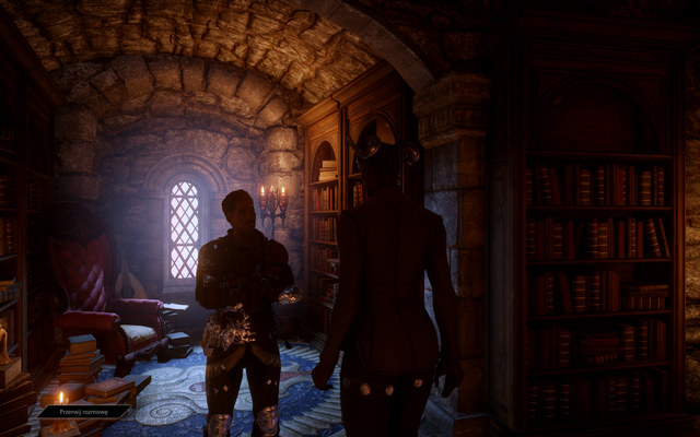 Dorian - Dragon Age Inquisition: List of companions - Party - Dragon Age: Inquisition Game Guide & Walkthrough