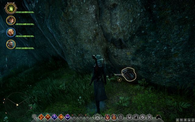 The Summer Stone - Dragon Age Inquisition: The Fallow Mire Geological Survey - Side quests - The Fallow Mire - Dragon Age: Inquisition Game Guide & Walkthrough