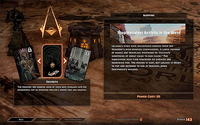 The operation in The Hissing Wastes. - Dragon Age Inquisition: Sand and Ruin - Side quests - The Hissing Wastes - Dragon Age: Inquisition Game Guide & Walkthrough