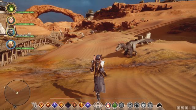 The phoenix - Dragon Age Inquisition: How to Lure a Dragon - Side quests - The Western Approach - Dragon Age: Inquisition Game Guide & Walkthrough