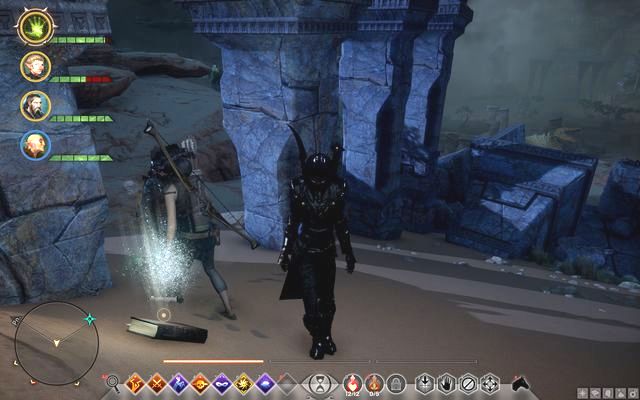 The fourth note - Dragon Age Inquisition: Notes on the Wastes - Side quests - The Western Approach - Dragon Age: Inquisition Game Guide & Walkthrough