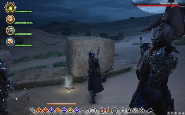 The fifth note - Dragon Age Inquisition: Notes on the Wastes - Side quests - The Western Approach - Dragon Age: Inquisition Game Guide & Walkthrough