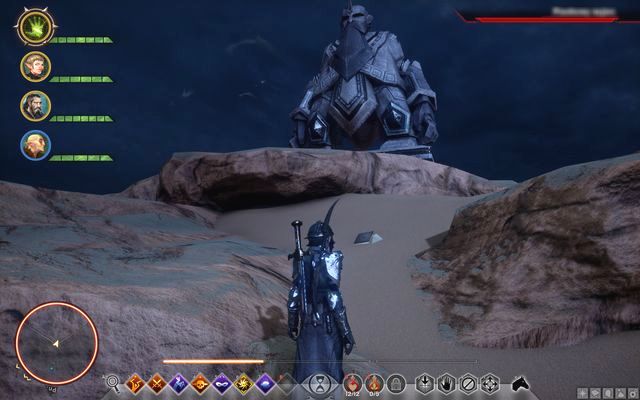 The sixth note - Dragon Age Inquisition: Notes on the Wastes - Side quests - The Western Approach - Dragon Age: Inquisition Game Guide & Walkthrough