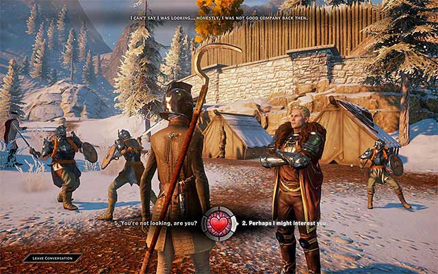 Dragon Age 2 romance guide