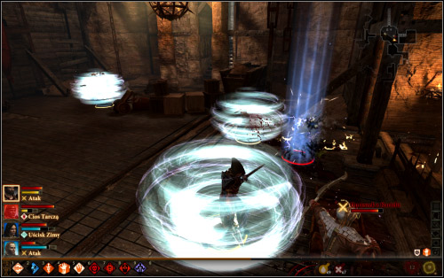 You are in the bandits' hideout - Walkthrough - Carta Hideout - Dragon Age II: Legacy - Game Guide and Walkthrough