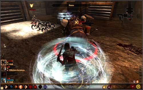 You'll meet the Carta's leader - Rhatigan (5) - Walkthrough - Carta Hideout - Dragon Age II: Legacy - Game Guide and Walkthrough