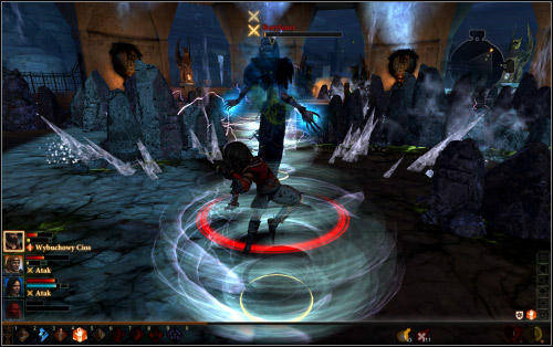 Annoyed Corypheus will eventually take the risk - Walkthrough - The Final Seal - Dragon Age II: Legacy - Game Guide and Walkthrough