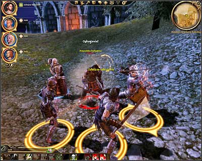 Dragon Age: Origins, Urn of Sacred Ashes Walkthrough