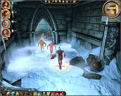 Urn of the Sacred Ashes, Main quests - Dragon Age: Origins Game Guide