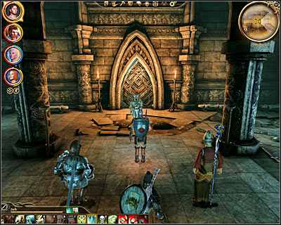 Dragon Age Origins: I Am Cousland - Chapter 14: The Urn of Sacred