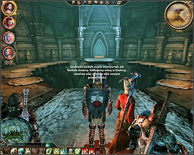 Urn of the Sacred Ashes  Main quests - Dragon Age: Origins Game