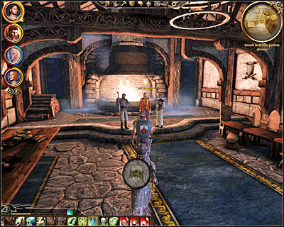 Arl of Redcliffe  Main quests - Dragon Age: Origins Game Guide