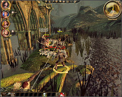 Dragon Age Origins - A Guide to the Korcari Wilds (Chasind Trail